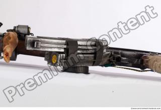 Weapon Rifle Apocalyptic of rifle 0027